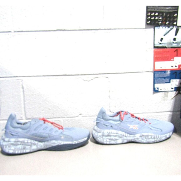 Reebok Blue \